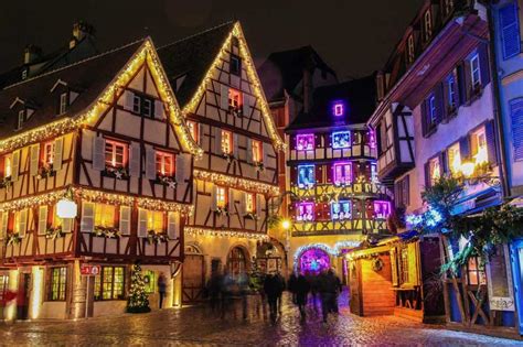 The Joy and Wonder of Christmas in Alsace